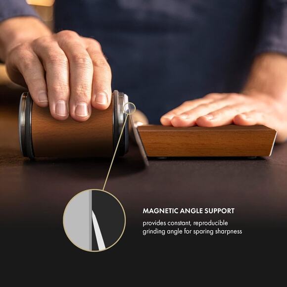 🔥Rolling Knife Sharpener Diamond 15 & 20 Degree 400 & 1000 Grinding Kit BNWT🔥 - Picture 6 of 6